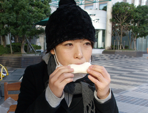 �p����H�ׂė�