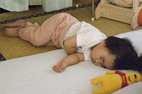 ���̐Q�Ă�Ƃ���̎ʐ^