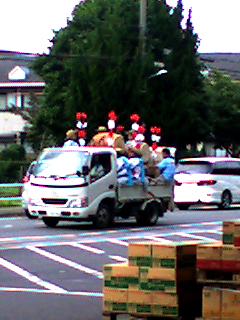 �����̋ߏ��ł��E�E�E