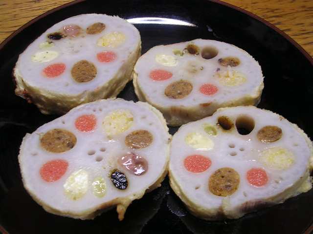 �o���G�e�B�����R���l��