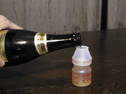 �r�[���𒍂�