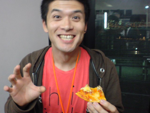 イベント終わりました。