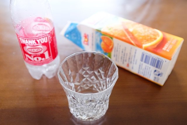 1本飲みきってる！