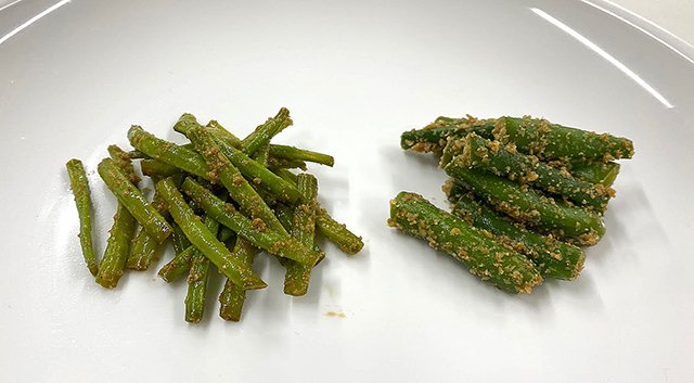 愛知県の伝統野菜「十六ささげ」を食え :: デイリーポータルZ