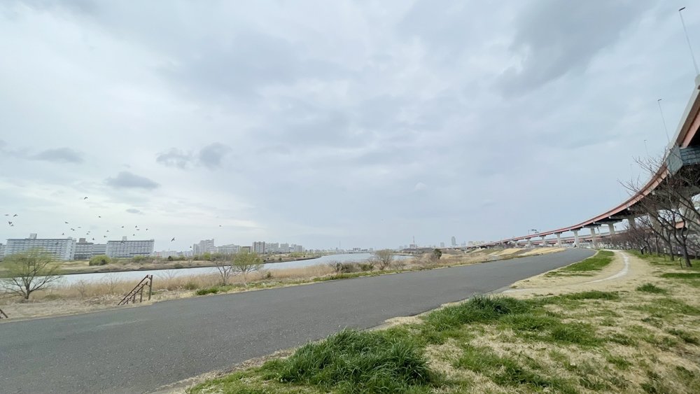 荒川土手」行きの路線バスがすごくいい :: デイリーポータルZ