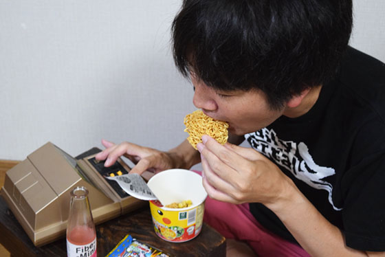 手がもっと必要だな！