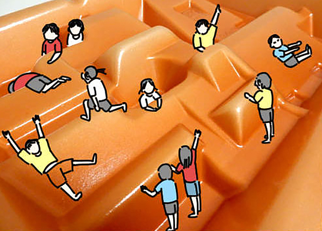 おでんだねのトレイがかっこいい