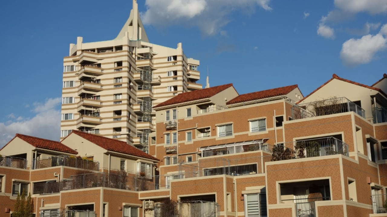 多摩ニュータウンの巡検(フィールドワーク)に参加する:南大沢編 90年代以降の団地づくりはどう変わったか