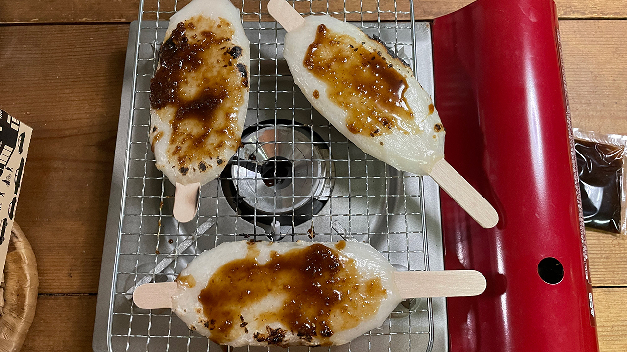 そういえば五平餅ってなんだっけ？愛知、岐阜で五平餅を食べて理解しま