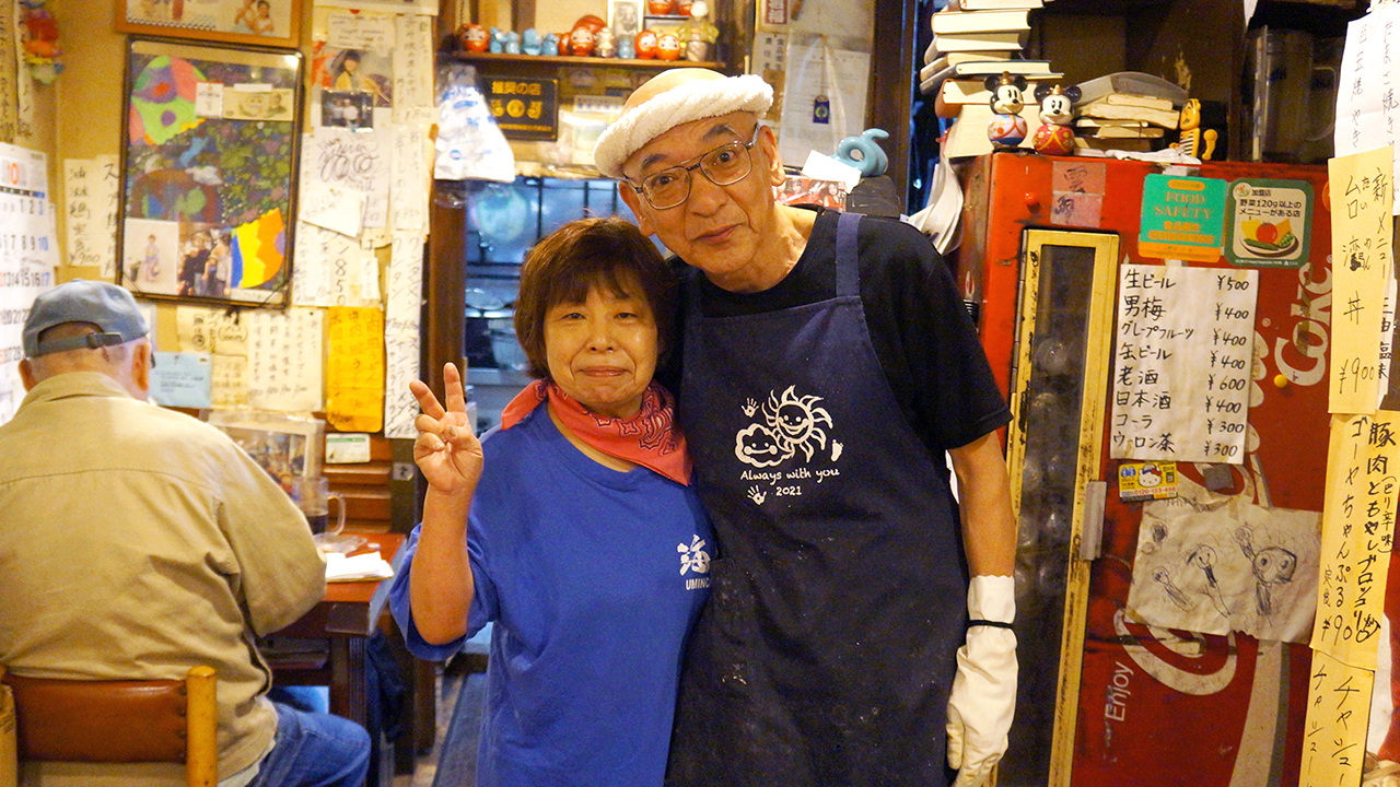ついに発見！ 日本そばを出す町中華　と思ったらそれどころじゃなく個性の強い名店「雲仙楼」