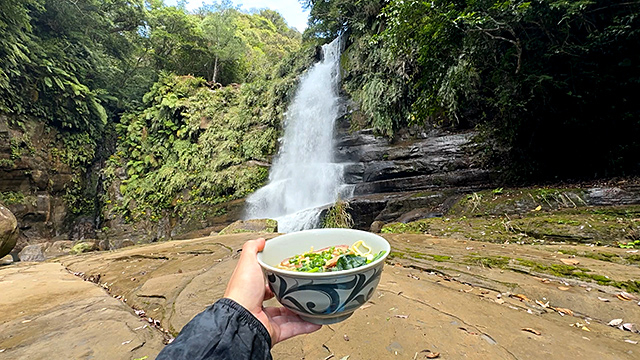 西表島で楽しむシーカヤック体験