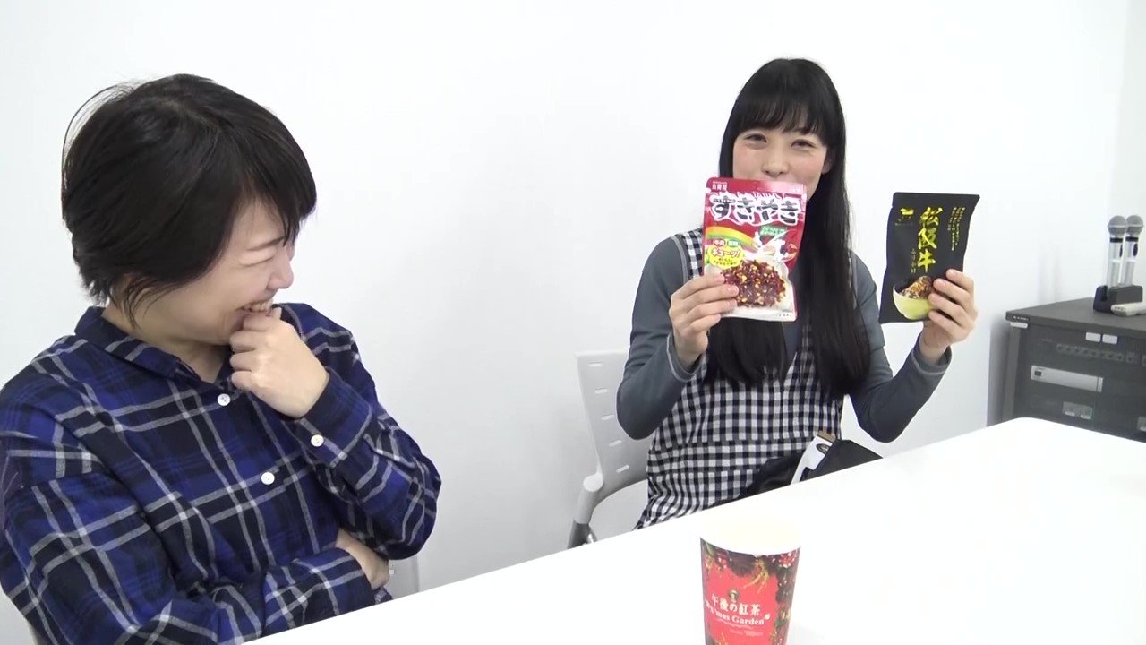 すきやきふりかけの高級版発見！大人の味を堪能！ - frame at 2m19s.jpg