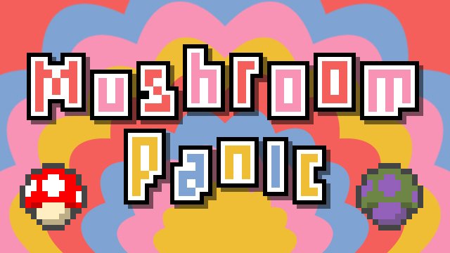 マッシュルームパニック Mushroom Panic（無料ゲーム） :: デイリー