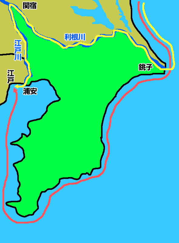 運河と醤油と蒸気船、そして最北端〜千葉の県境のみどころ・野田・関宿まで :: デイリーポータルZ