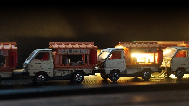 渋トミカの経年劣化を愛でる :: デイリーポータルZ