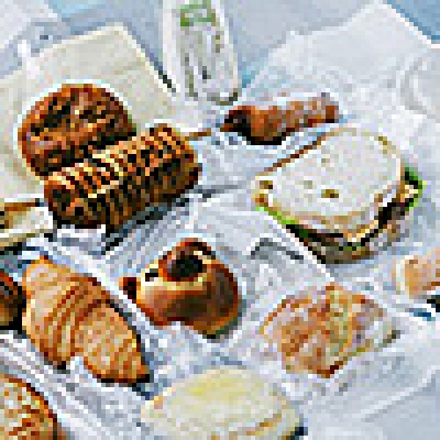 日本一広いパン屋でパンを買ってのんびり食べる（傑作選）