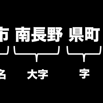 “住所とはフォークロア”『ヤバい日本の住所』著者に聞くヤバい日本の住所
