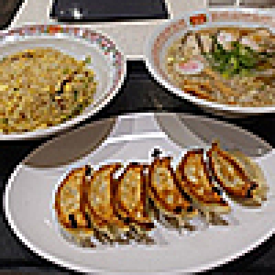 王将で「忘れられない中華そばセット」を2回食べる（傑作選）