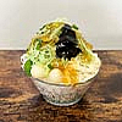 ほどよく冷たい！そうめんかき氷のススメ