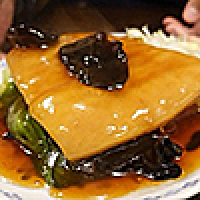 立川で「でっかい角煮」を食べました（チャーハンも食べた）（傑作選）