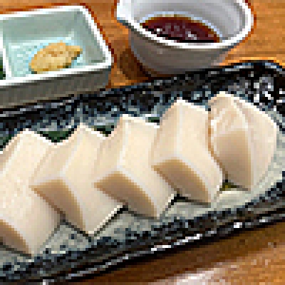 「呉豆腐（ごとうふ）」を自作してみる