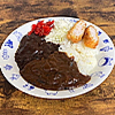 「ゴーゴーカレー」と「ターバンカレー」を一緒に食べるとおいしい