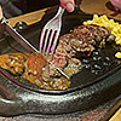 沖縄県民の常識？“締めのステーキ” を初めてやってみる（傑作選）