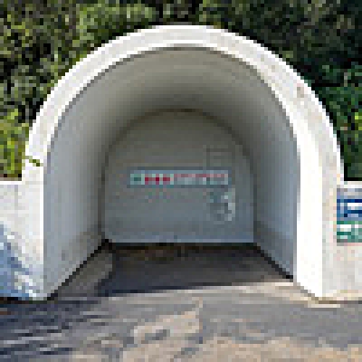 桜島 「退避壕」コレクション