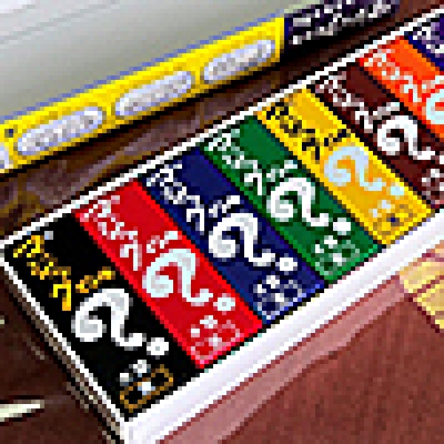 「？」マークのマジックインキは70年間変わらず「プロ仕様」で作られている（傑作選）