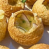 ビシャーッとなるインド発祥の屋台フード「パニプリ」を食べてみる