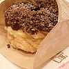 ミスドでチャーハンを食べる背徳感