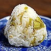 高知の郷土料理、イタドリごはんがうまくて驚いた