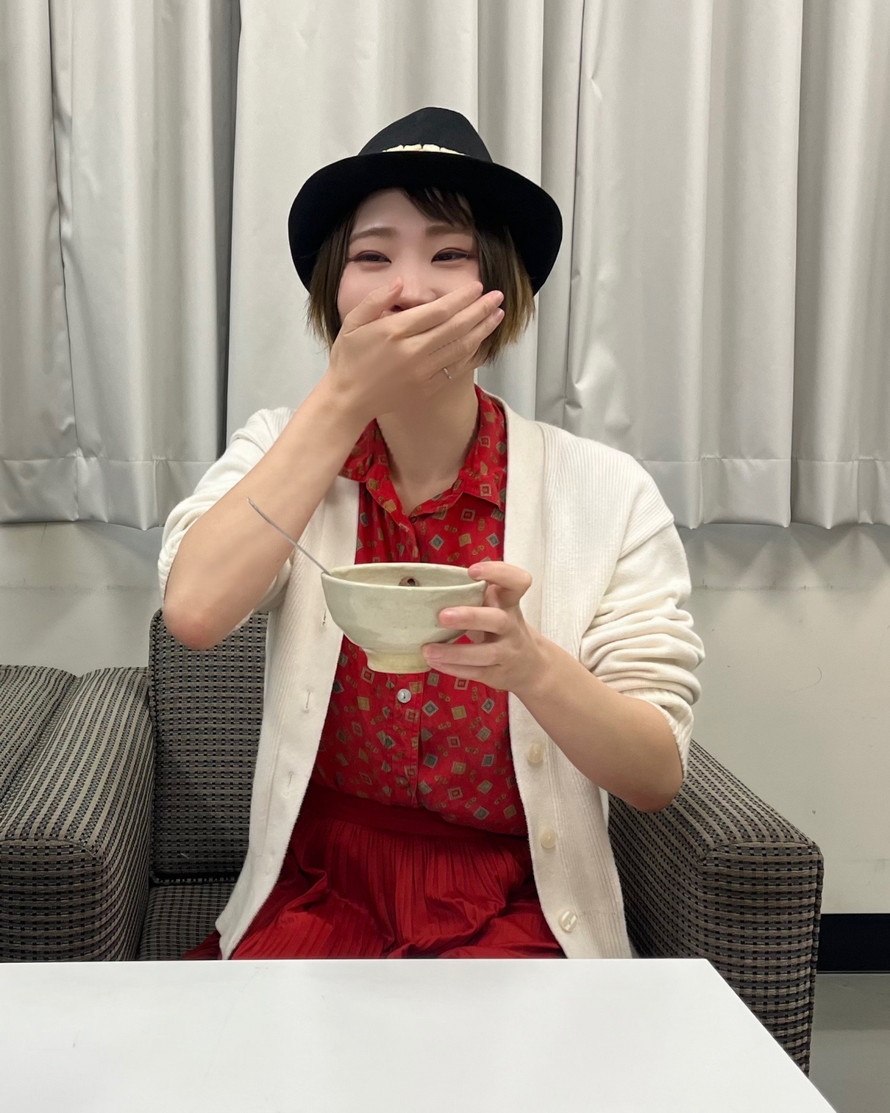 さいてん牛乳実食２.JPG