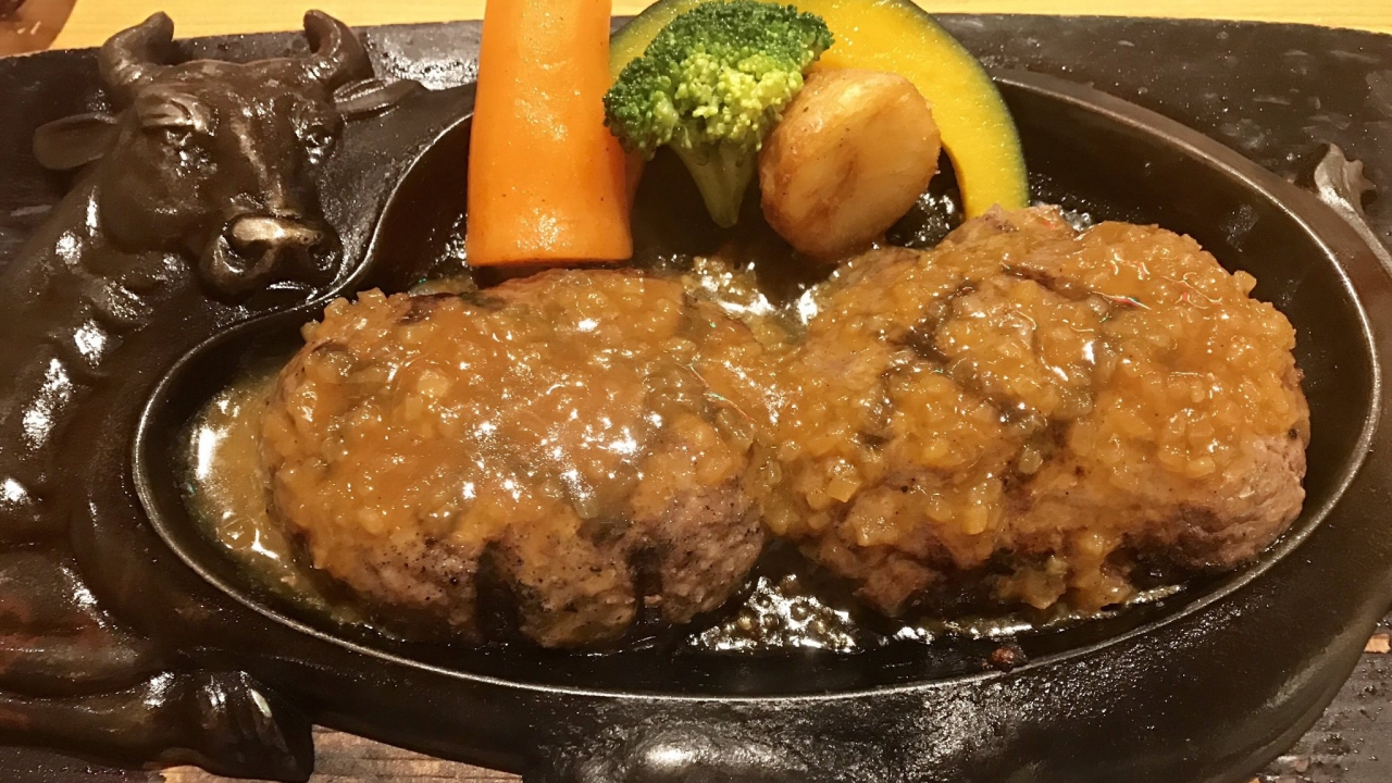 3問目さわやかのハンバーグ.JPG