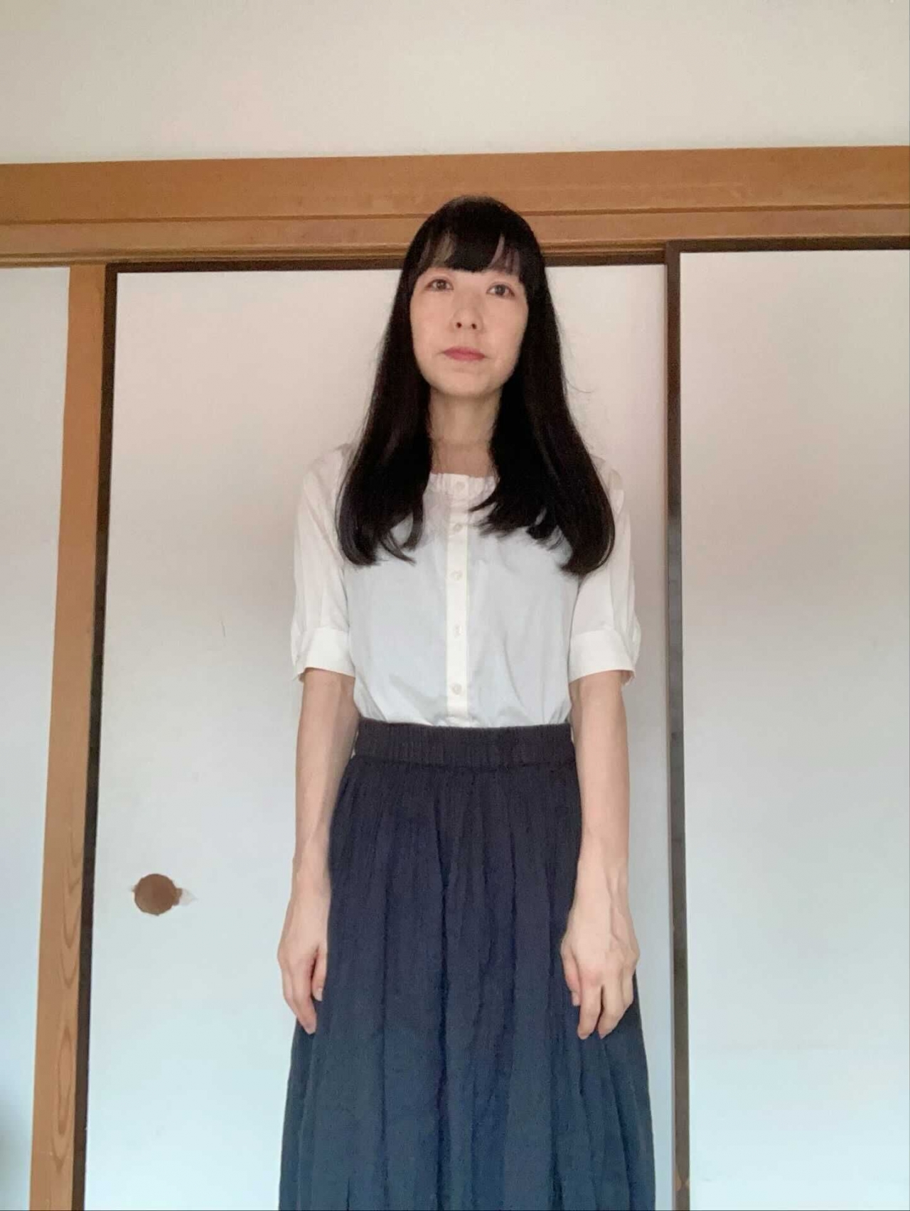 朝着た服が合唱団みたいになってしまった人です.jpg
