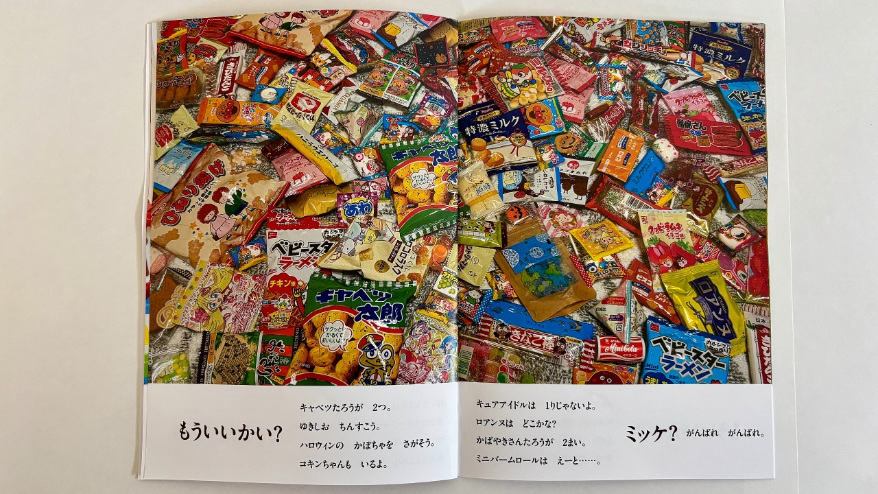 家にあるものでミッケ！を自作したい (3/3) :: デイリーポータルZ