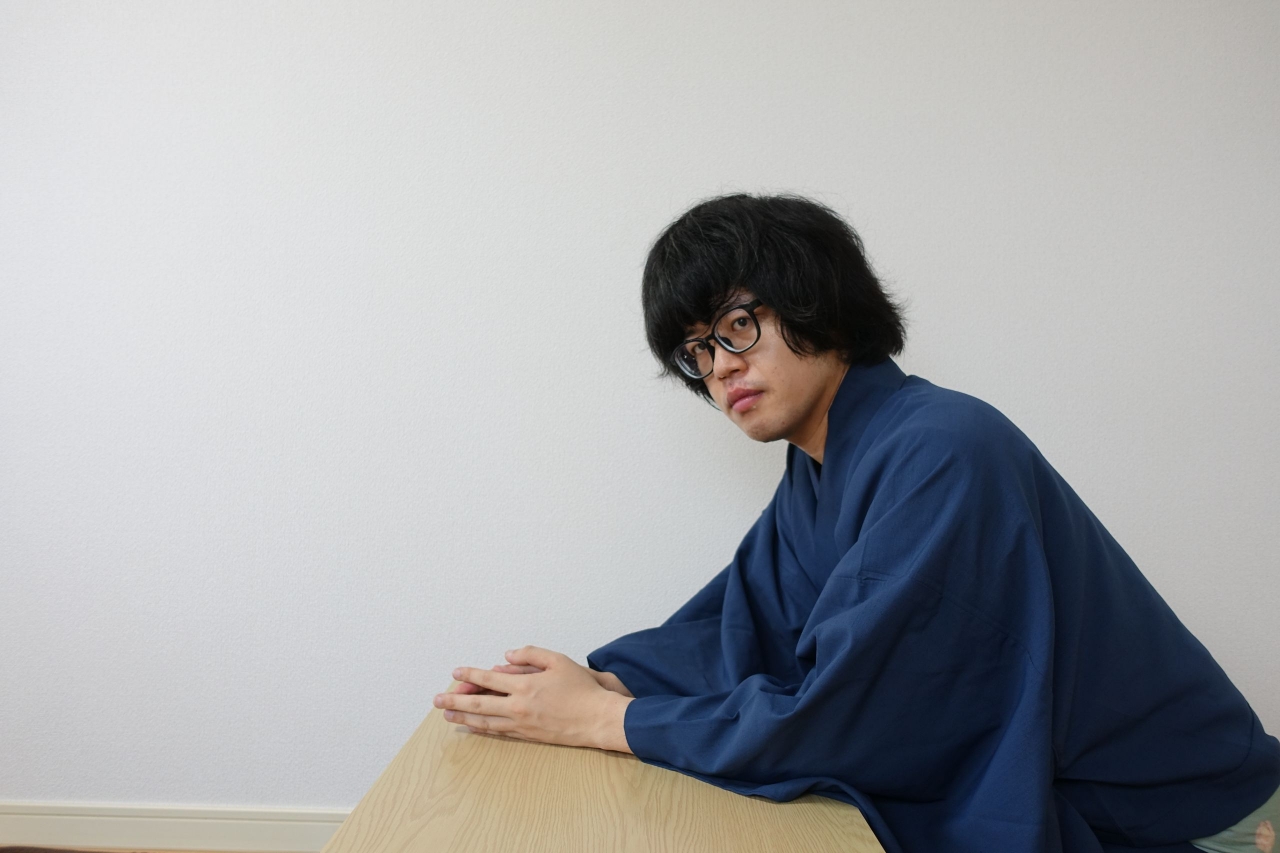 009_対局前の着物姿.JPG