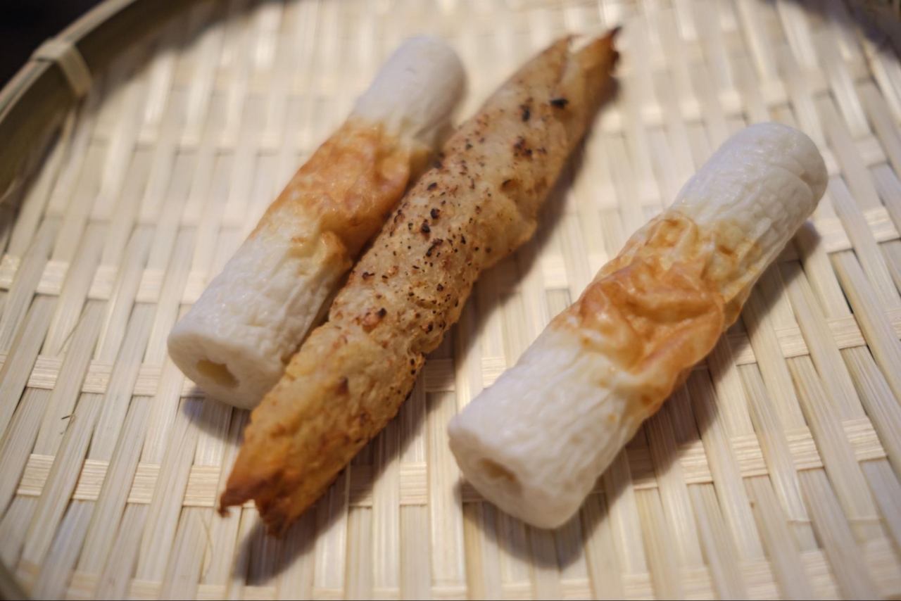 ちくわでちくわを作る :: デイリーポータルZ