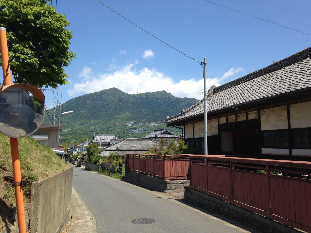 旧参道つくば道1　筑波山を望んで.jpg