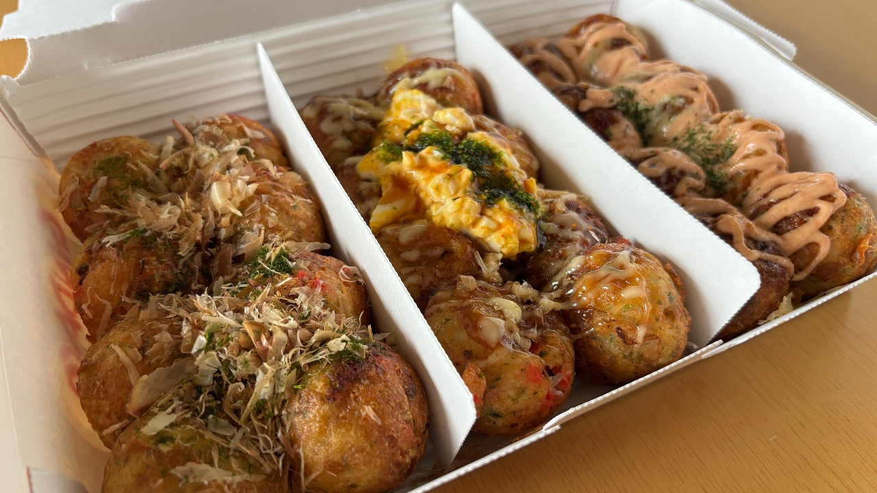 銀だこの特大サイズたこ焼き『だんらんパック』を独り占めしたい　24個入り、だんらんせずに食べつくす