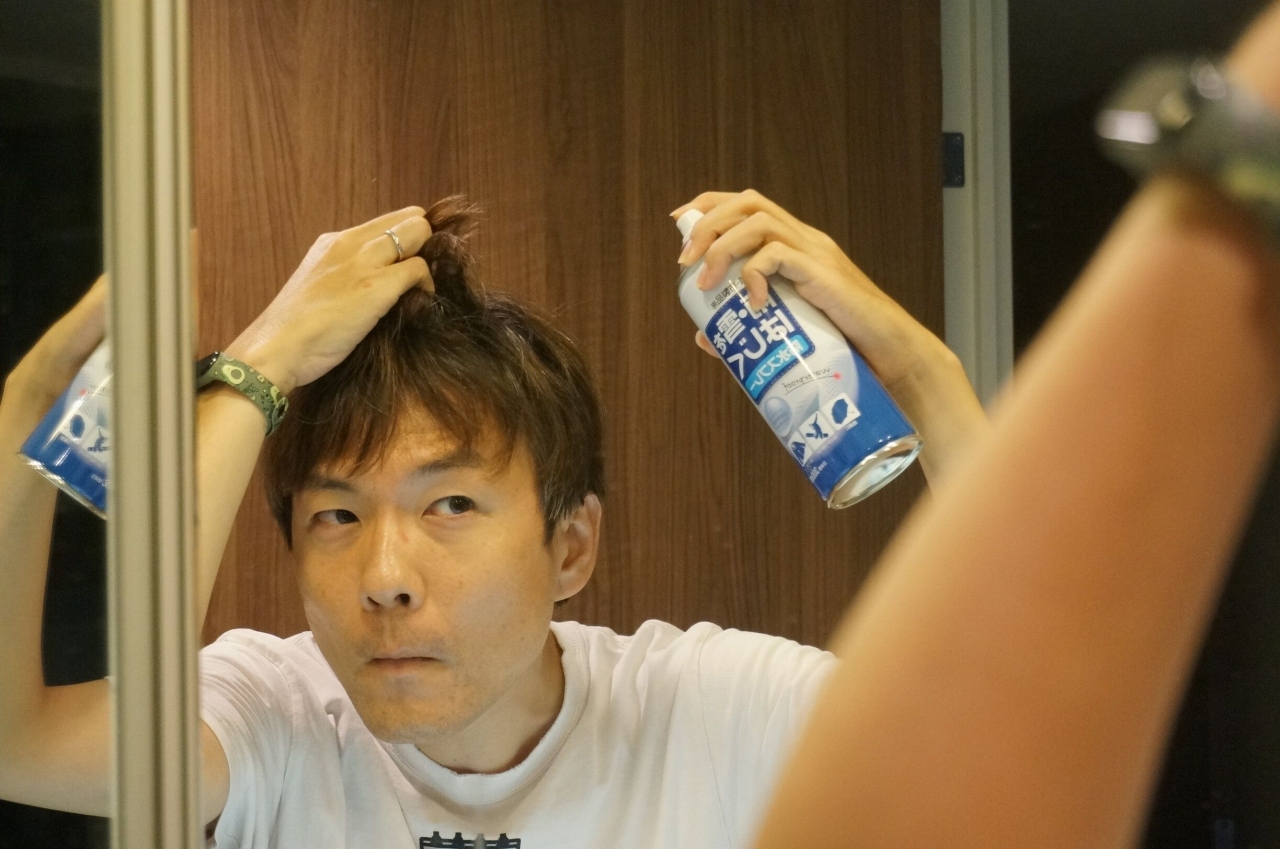 寝ぼけて重大なミスを犯している人.JPG
