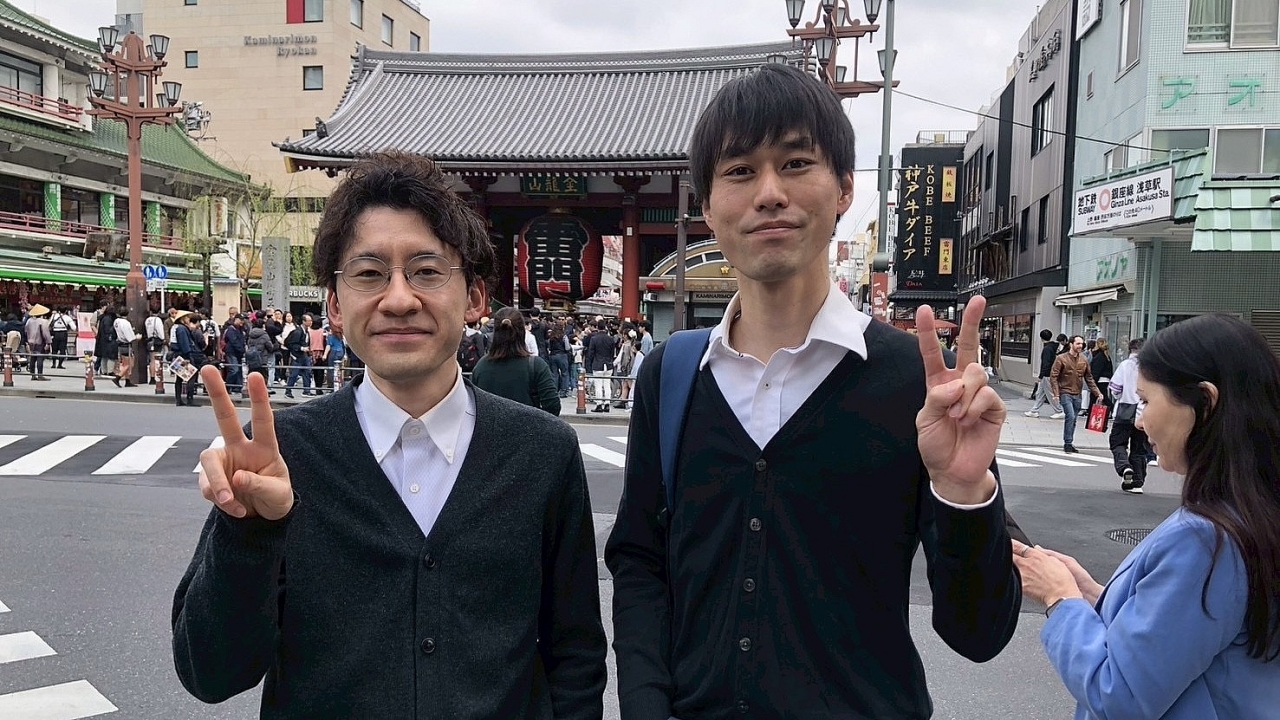 僕たちは浅草を知らない〜勝手に修学旅行