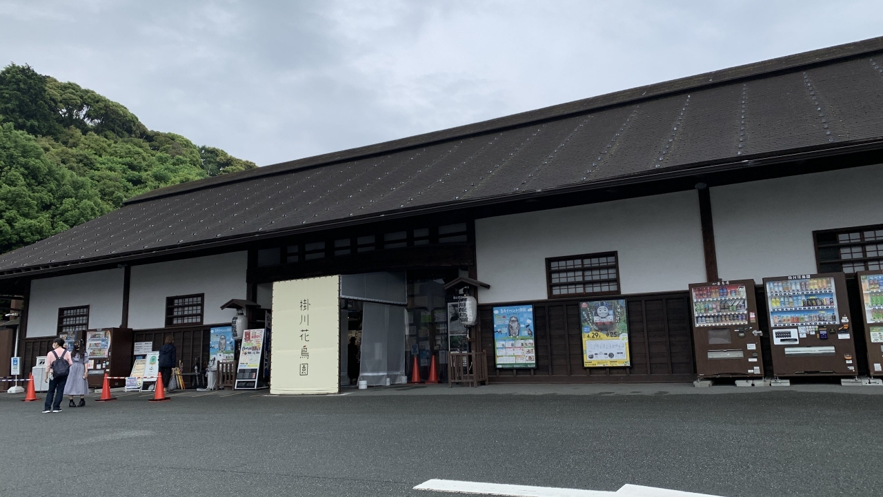 2問目掛川花鳥園.JPG