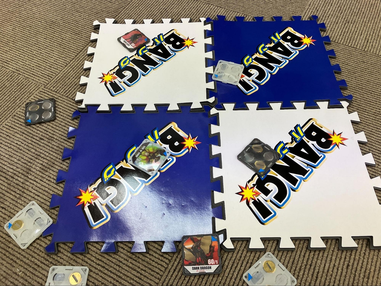改造メンコバトル BANG!」で遊ぶ (1/2) :: デイリーポータルZ
