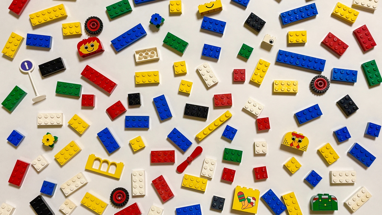 家にあるものでミッケ！を自作したい　散らかった家はミッケ！の才能あり