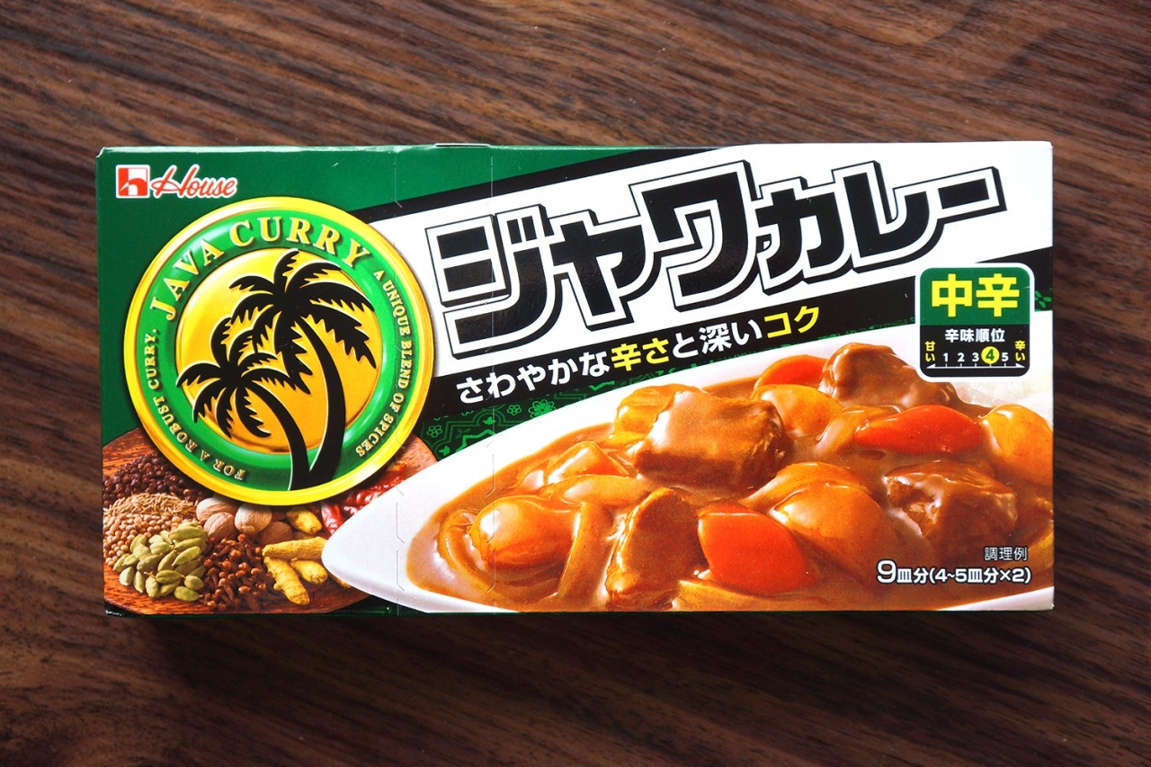 そろそろ我が家の王道カレールーを決めておきたい (2/3) :: デイリー