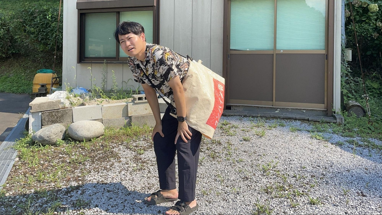 コンバイン袋は日常づかいのバッグに適している (2/2) :: デイリー