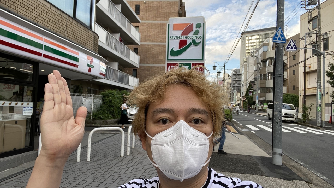 セブンイレブン