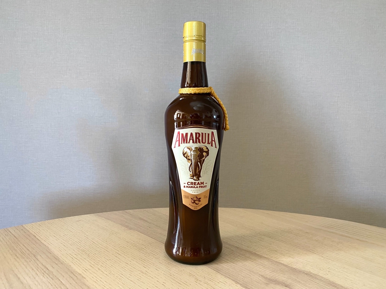 象が食べる木の実「マルーラ」でつくられたリキュールが美味しい