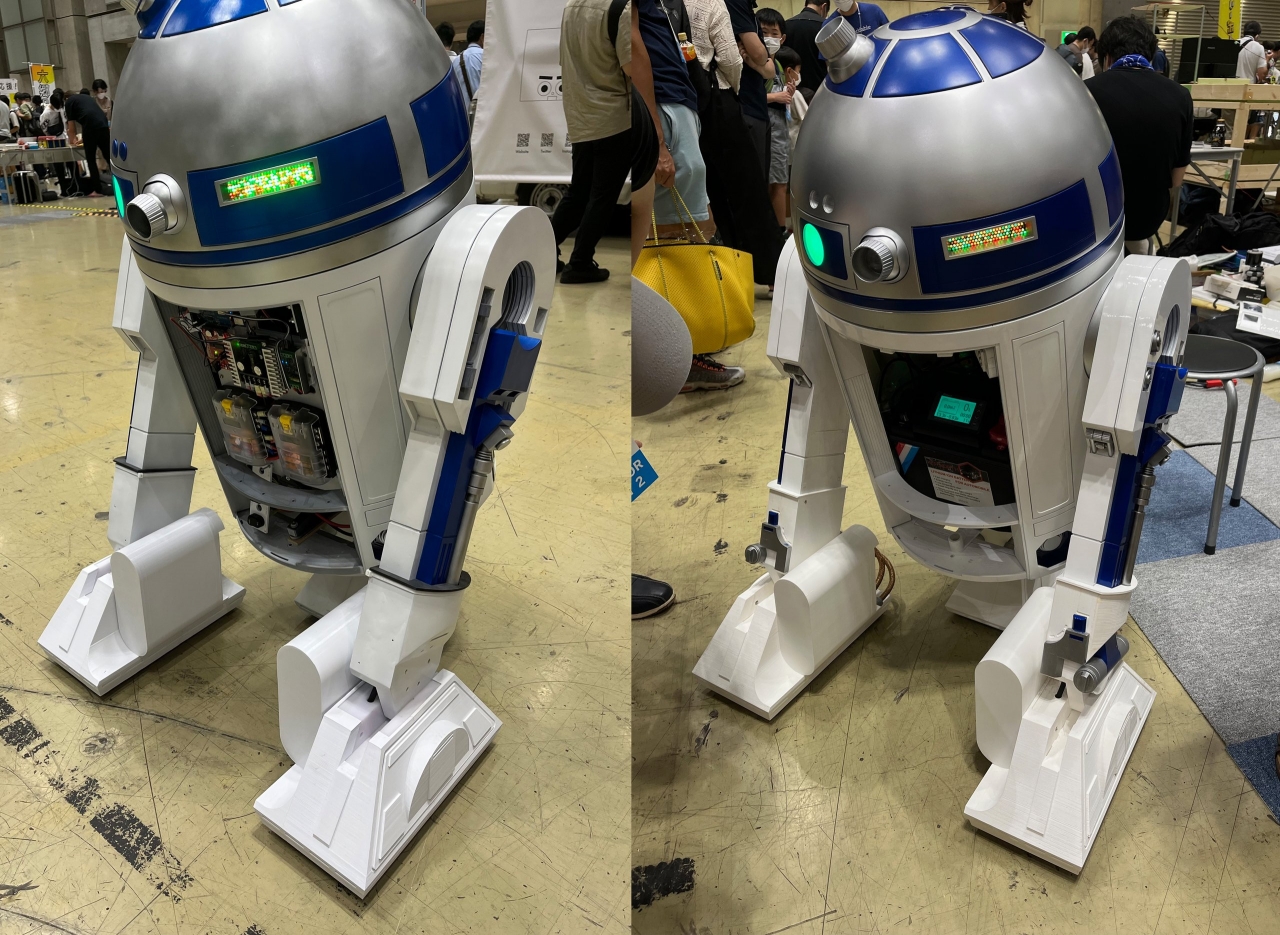 r２d２２台.jpg